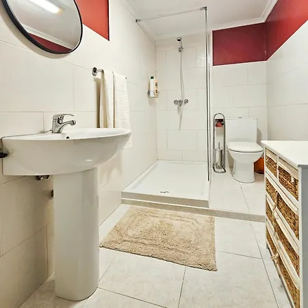 En Rua Nova, Casco Historico De Apartmán *